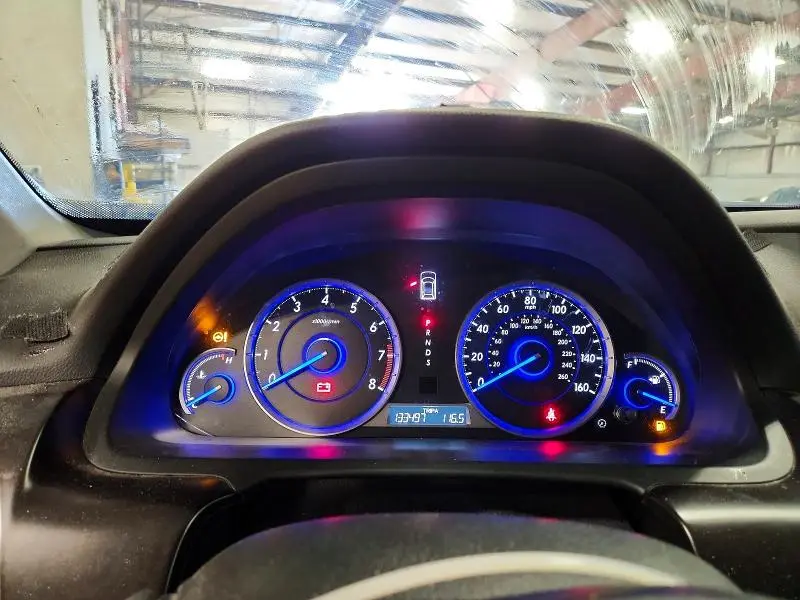 2015 HONDA CROSSTOUR EXL  
