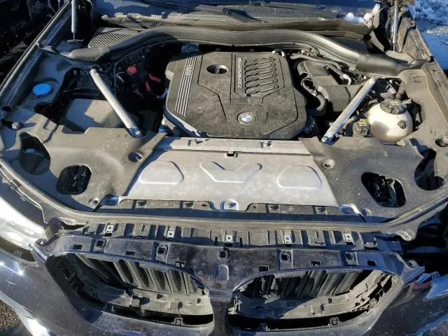 2021 BMW X4 XDRIVEM40I  
