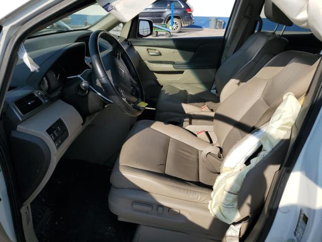 2012 HONDA ODYSSEY TOURING