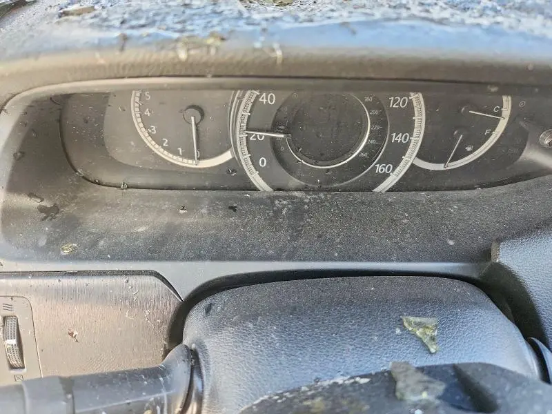 2014 HONDA ACCORD EXL  