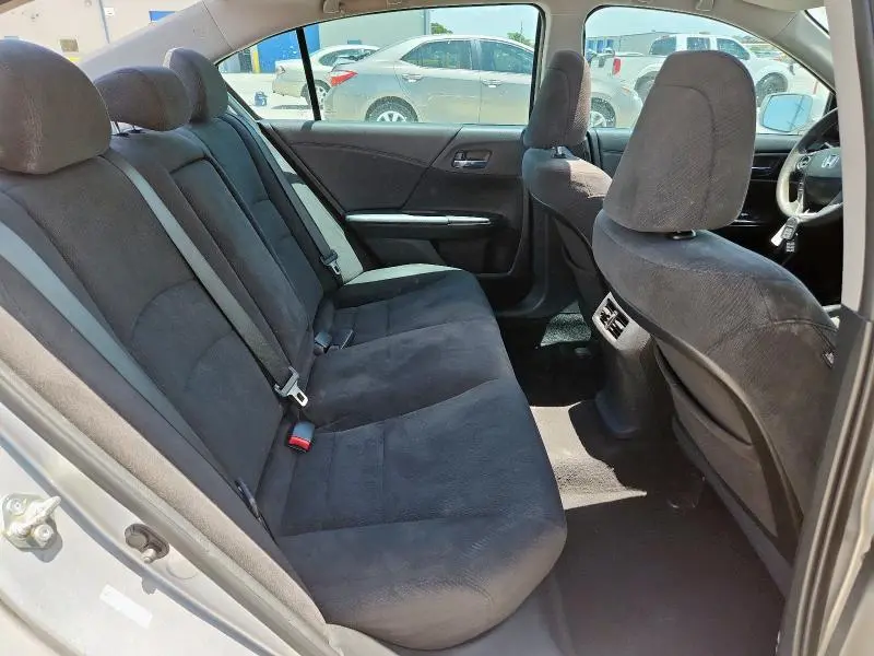 2014 HONDA ACCORD EX  