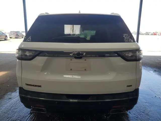 2021 CHEVROLET TRAVERSE PREMIER  