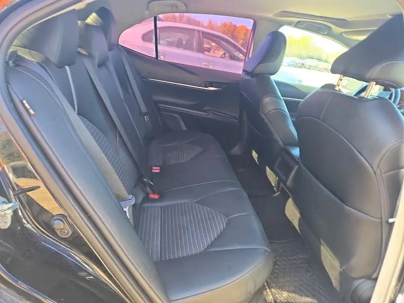 2020 TOYOTA CAMRY   