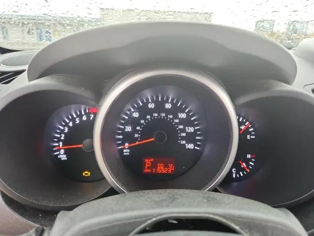 2013 KIA SOUL +  