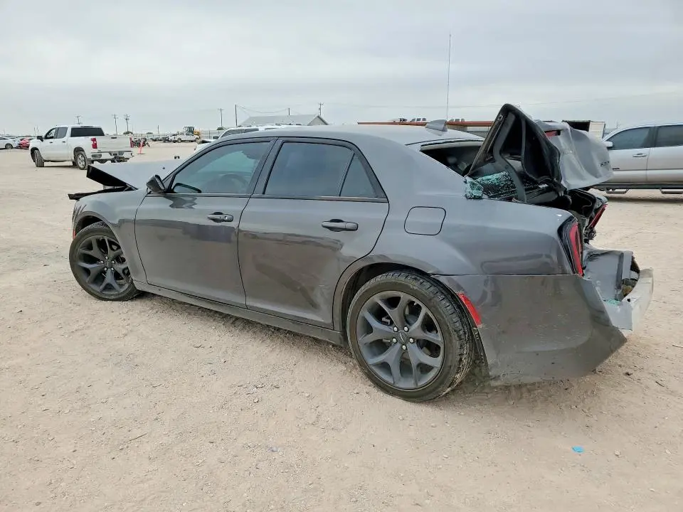 2023 CHRYSLER 300 TOURING  