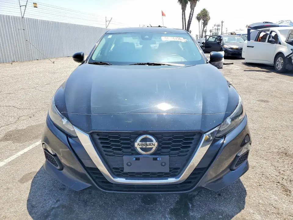 2022 NISSAN ALTIMA S  