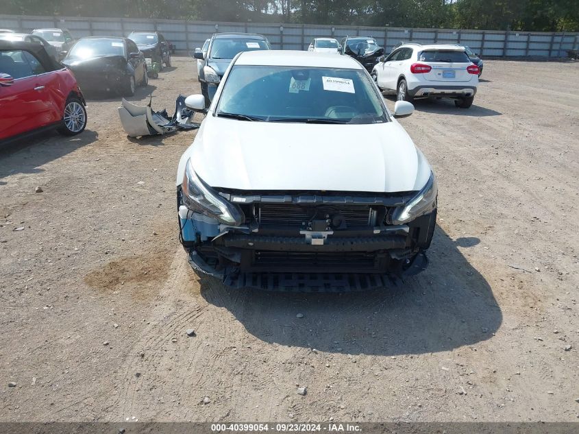 2022 NISSAN ALTIMA SV INTELLIGENT AWD