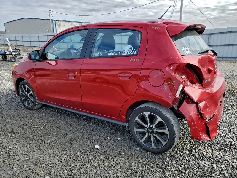 2024 MITSUBISHI MIRAGE SE  