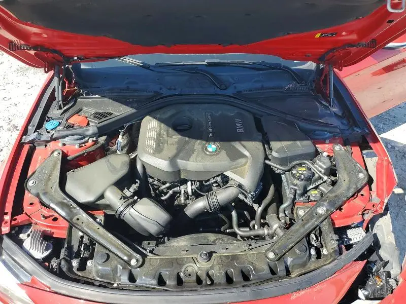 2018 BMW 430I   