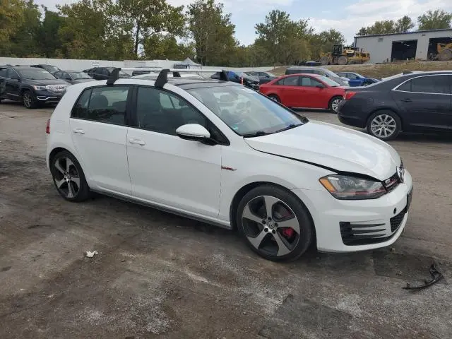 2015 VOLKSWAGEN GTI   