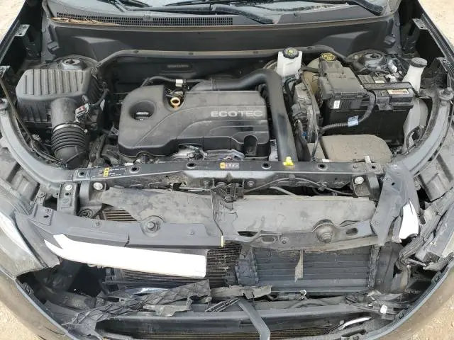 2018 CHEVROLET EQUINOX LS  