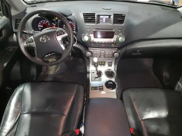 2013 TOYOTA HIGHLANDER BASE  