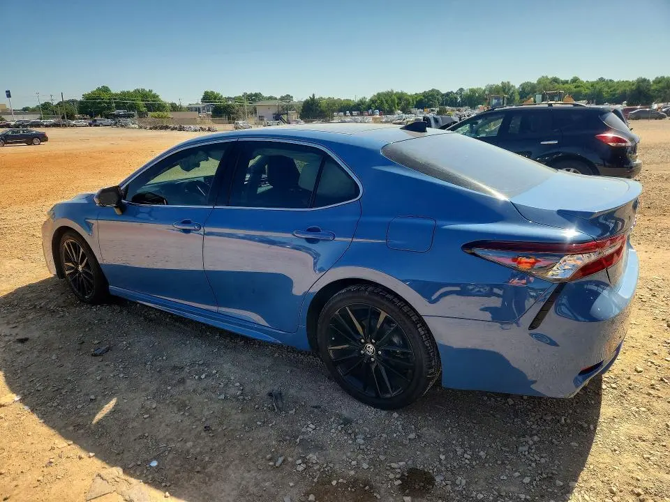 2024 TOYOTA CAMRY XSE V6  