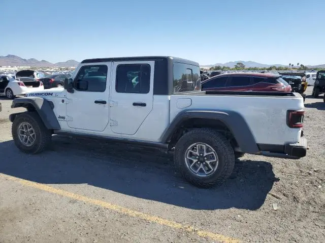 2024 JEEP GLADIATOR RUBICON  