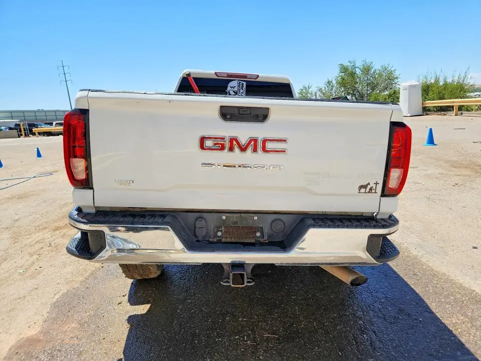 2021 GMC SIERRA C2500 HEAVY DUTY  