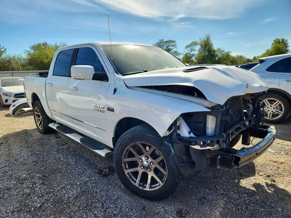 2016 RAM 1500 SPORT  