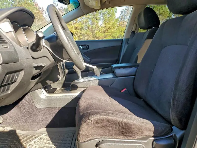 2013 NISSAN MURANO S  