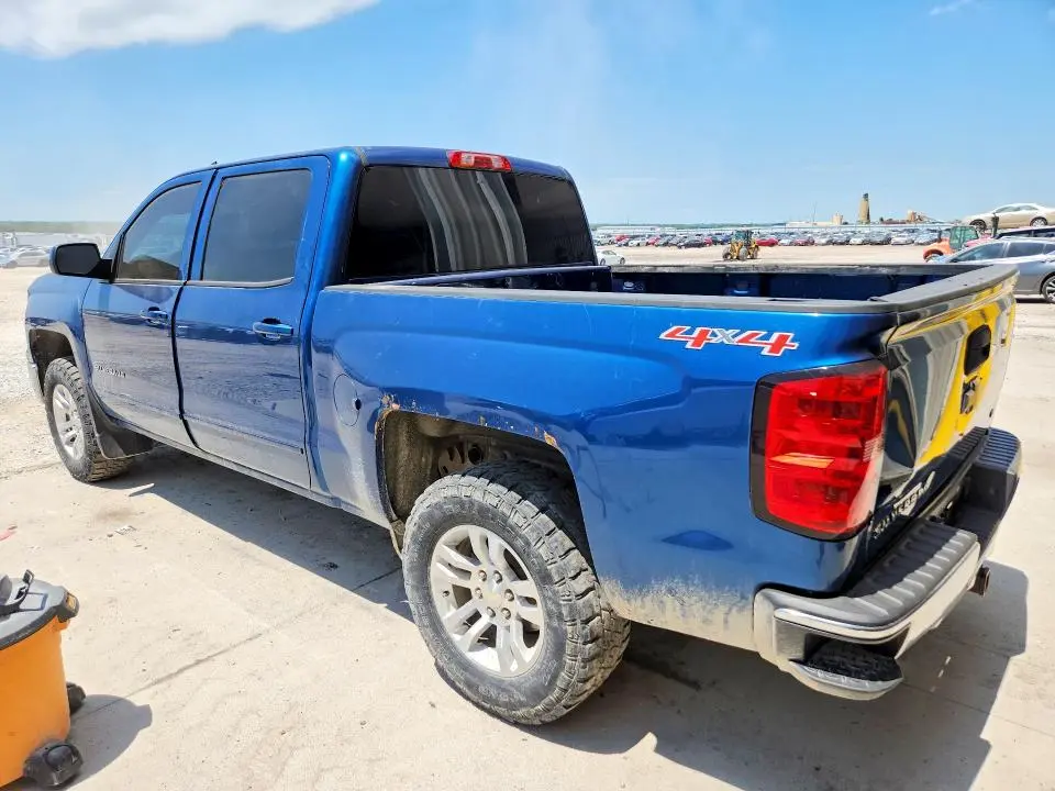 2015 CHEVROLET SILVERADO K1500 LT  