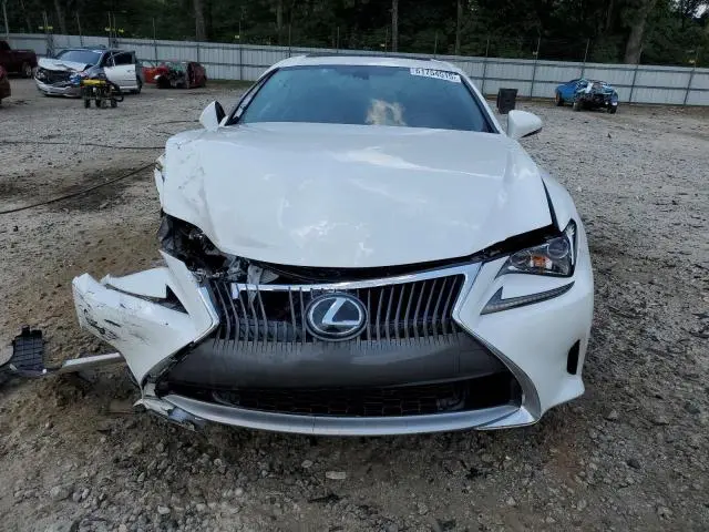 2015 LEXUS RC 350  