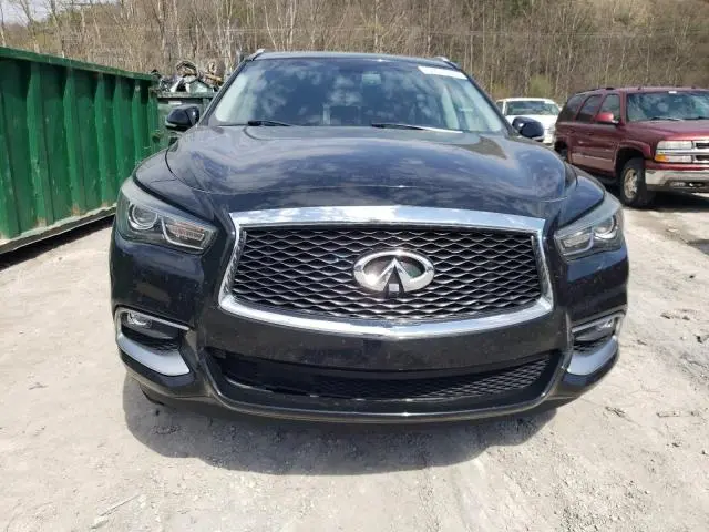 2016 INFINITI QX60   
