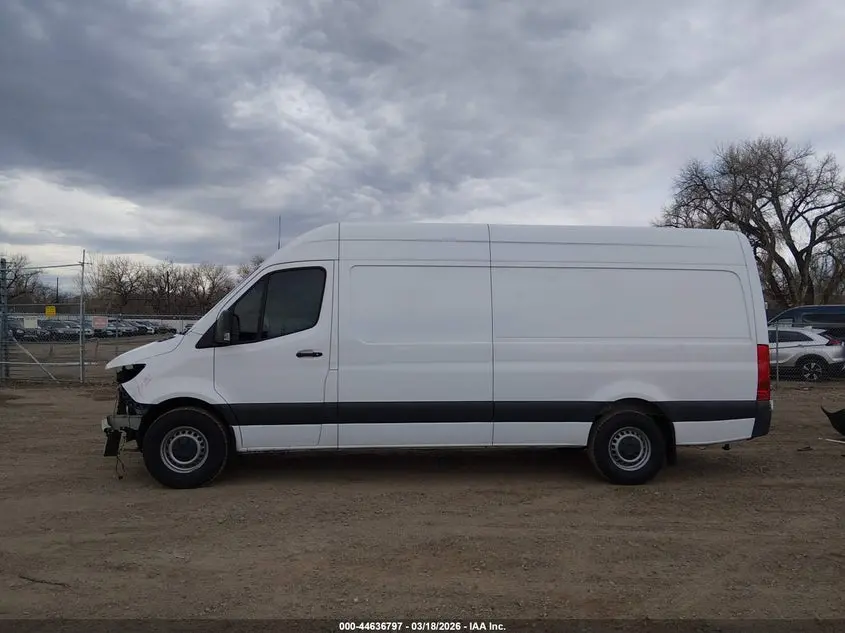 2023 MERCEDES-BENZ SPRINTER 2500 HIGH ROOF 4-CYL GAS