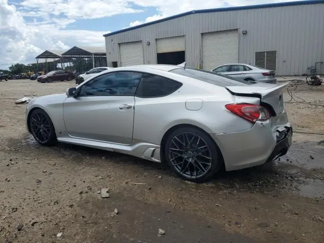 2011 HYUNDAI GENESIS COUPE 2.0T  