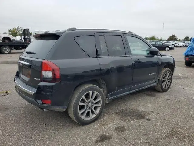 2014 JEEP COMPASS LIMITED
