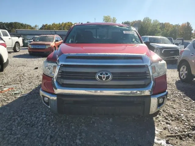 2014 TOYOTA TUNDRA DOUBLE CAB SR  