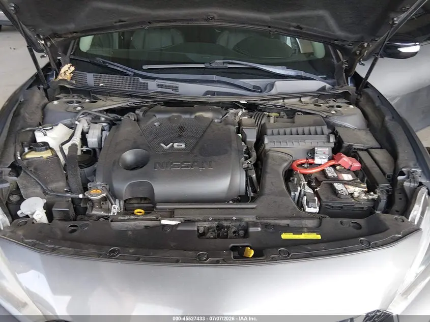 2017 NISSAN MAXIMA 3.5 SL