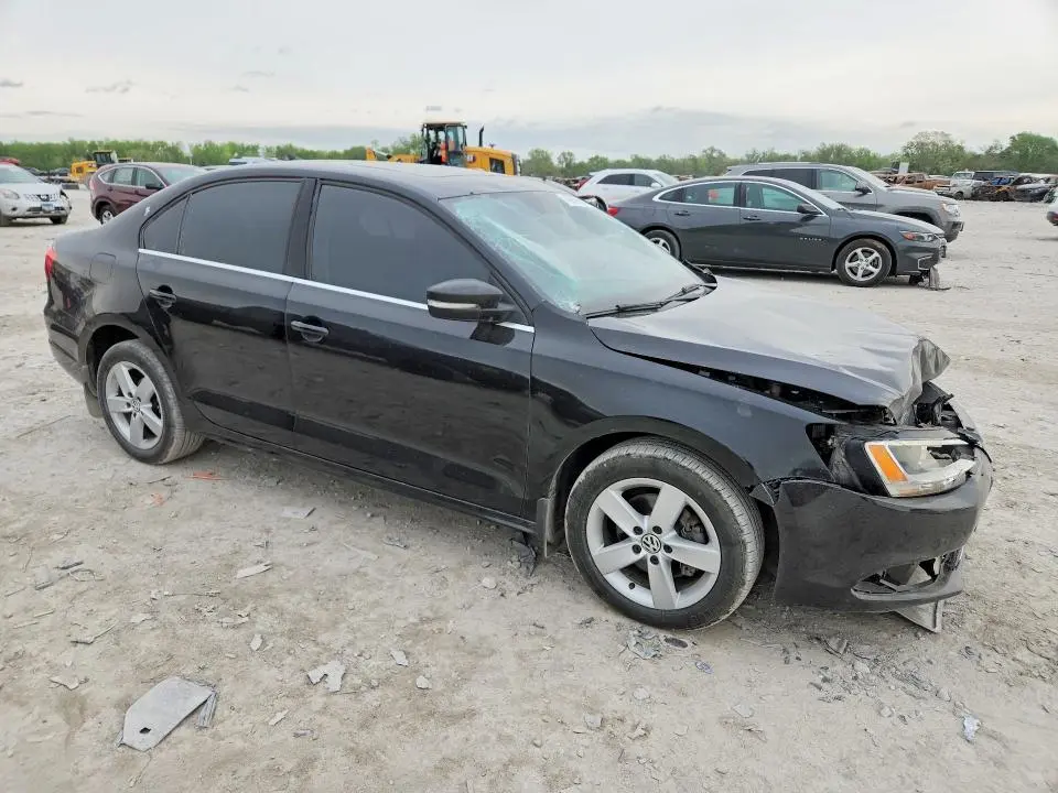 2014 VOLKSWAGEN JETTA TDI  
