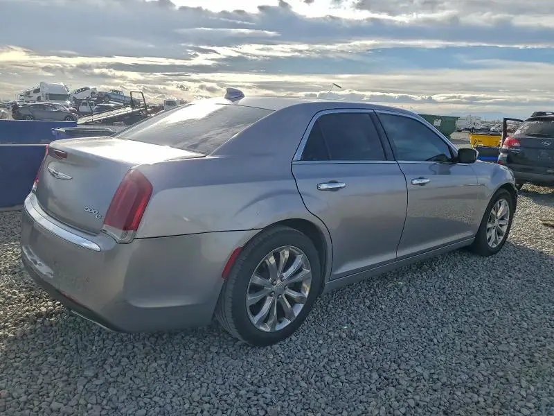 2016 CHRYSLER 300C   