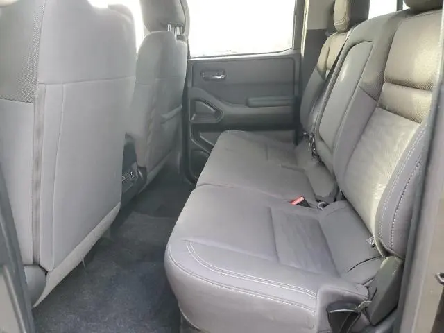 2023 NISSAN FRONTIER S  