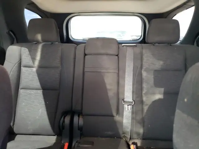 2021 DODGE DURANGO SXT  