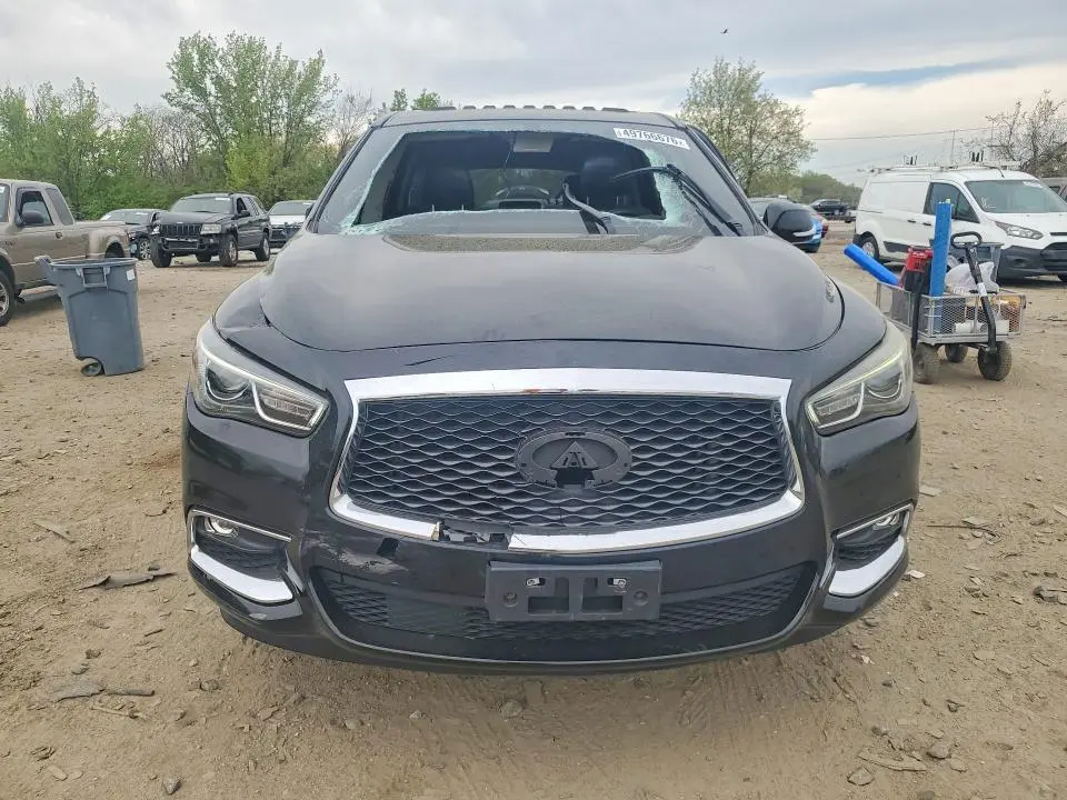 2018 INFINITI QX60 BASE  
