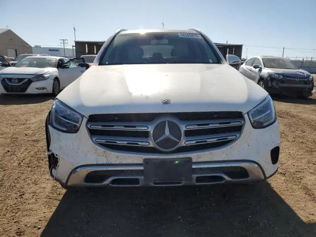 2020 MERCEDES-BENZ GLC 300 4MATIC  