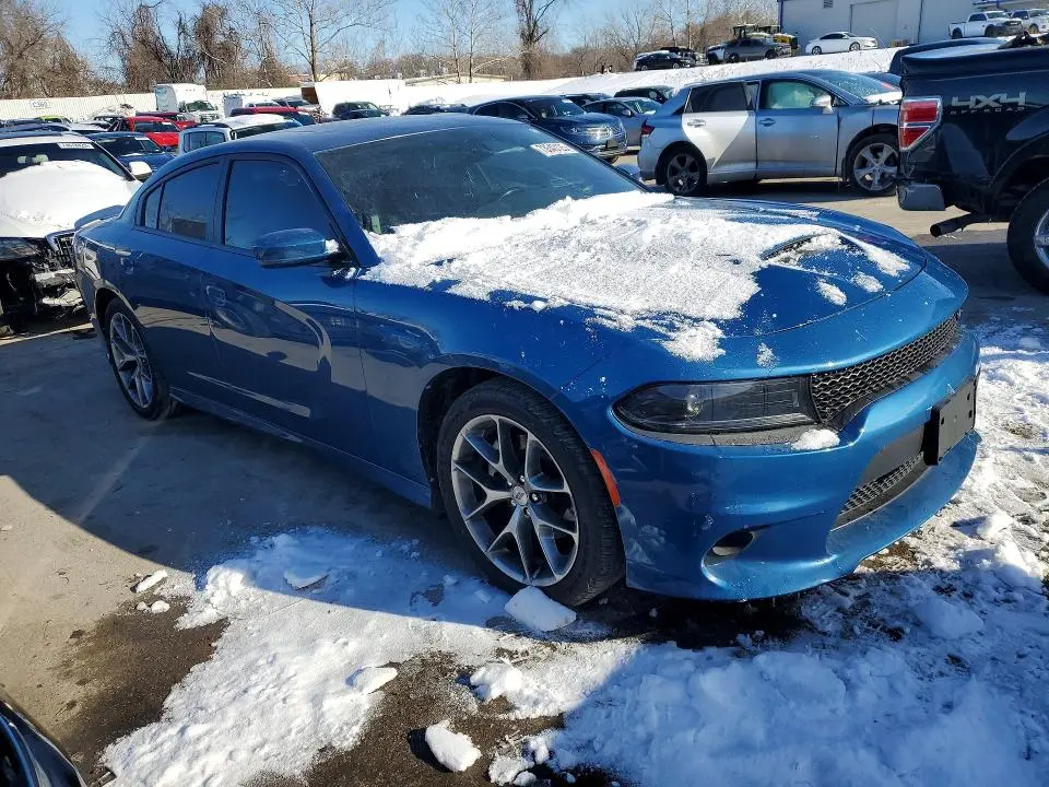 2022 DODGE CHARGER GT  