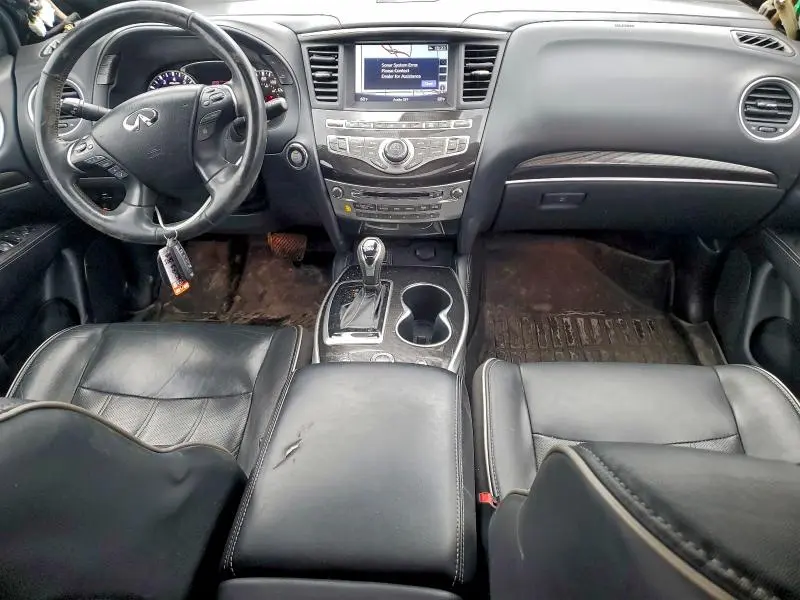 2020 INFINITI QX60 LUXE  