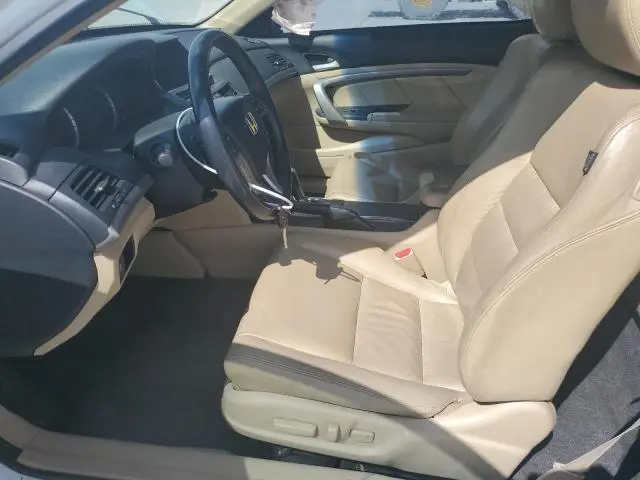 2011 HONDA ACCORD EXL  