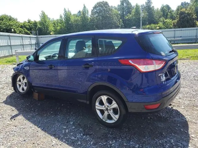 2016 FORD ESCAPE S  