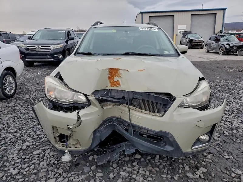 2016 SUBARU CROSSTREK PREMIUM  