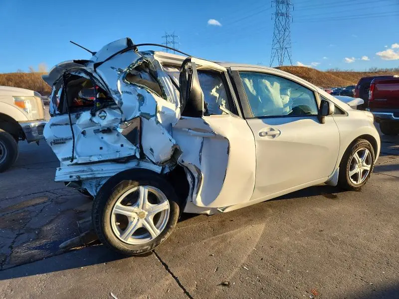 2014 NISSAN VERSA NOTE S  