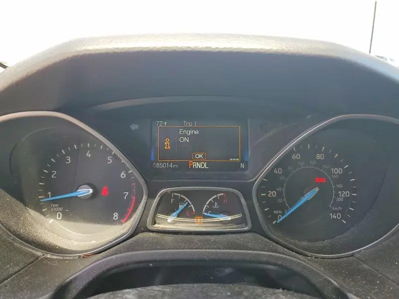 2015 FORD FOCUS SE  