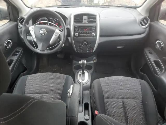 2017 NISSAN VERSA S  