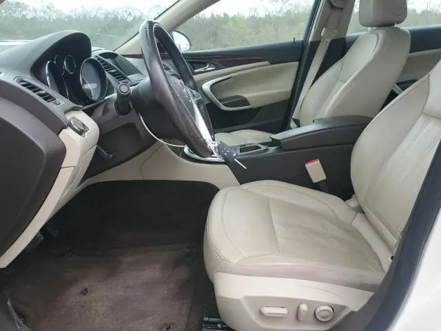2012 BUICK REGAL   