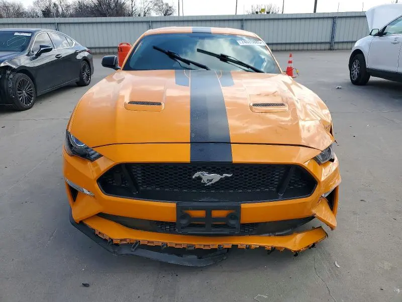 2018 FORD MUSTANG GT  