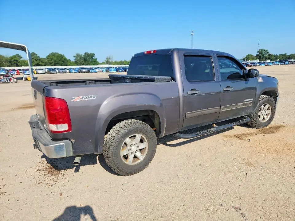 2011 GMC SIERRA K1500 SLE  