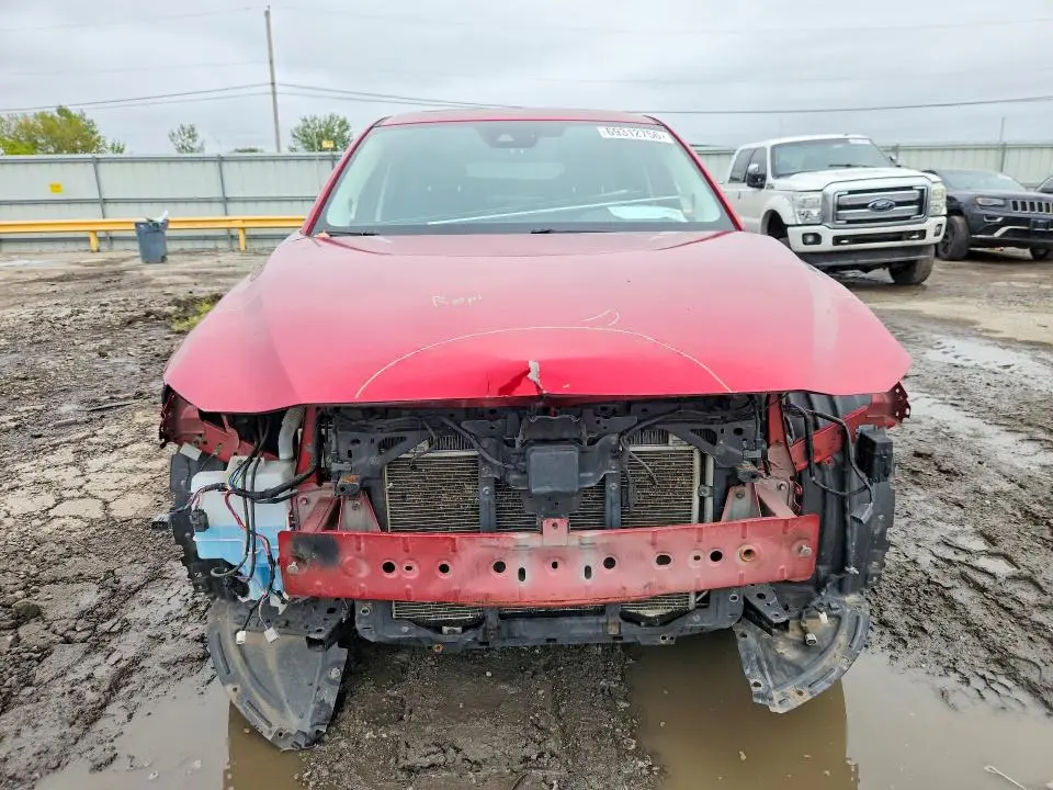 2019 MAZDA CX-5 TOURING  