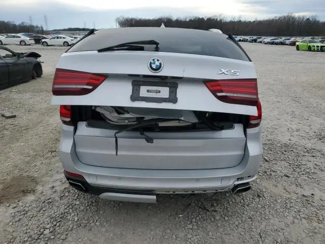 2018 BMW X5 SDRIVE35I  