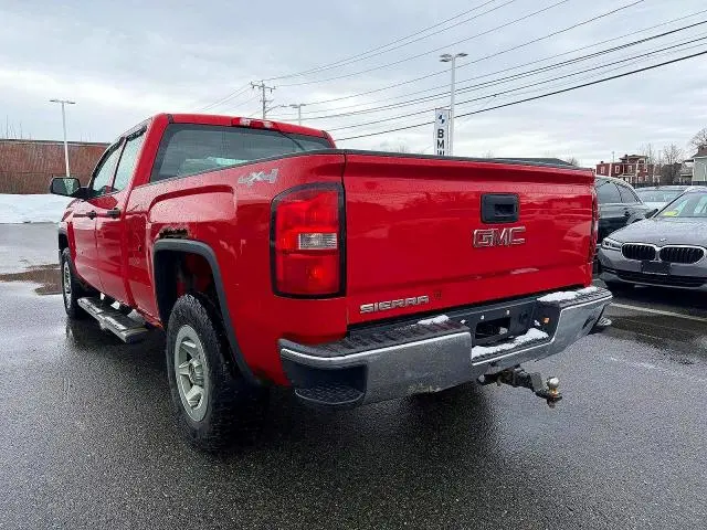 2014 GMC SIERRA K1500  