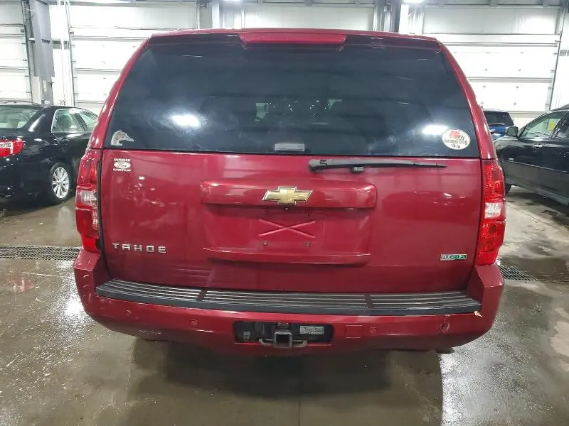2010 CHEVROLET TAHOE K1500 LT  